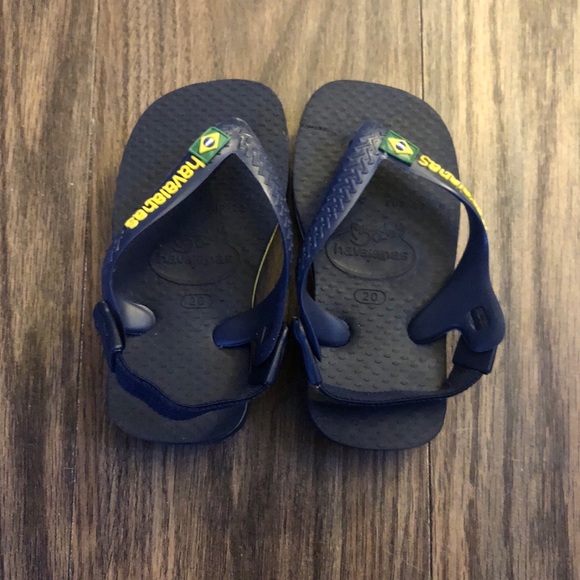 NWOT Havaianas Slingback Flip-flops - Picture 4 of 4